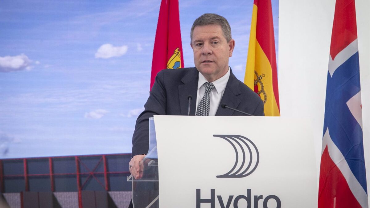 Hydro inicia la construcción de una planta de reciclaje de aluminio de 180 millones en Torija (Guadalajara)