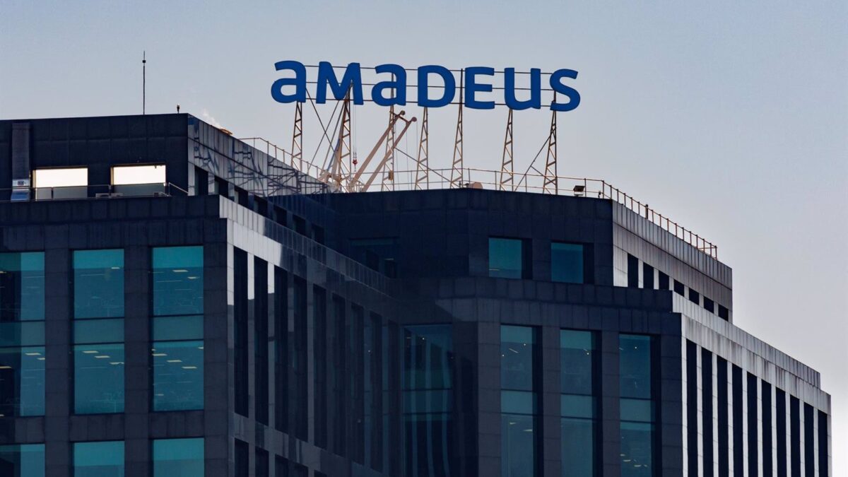 Amadeus lanza una emisión 500 millones de euros en bonos a cinco años de vencimiento