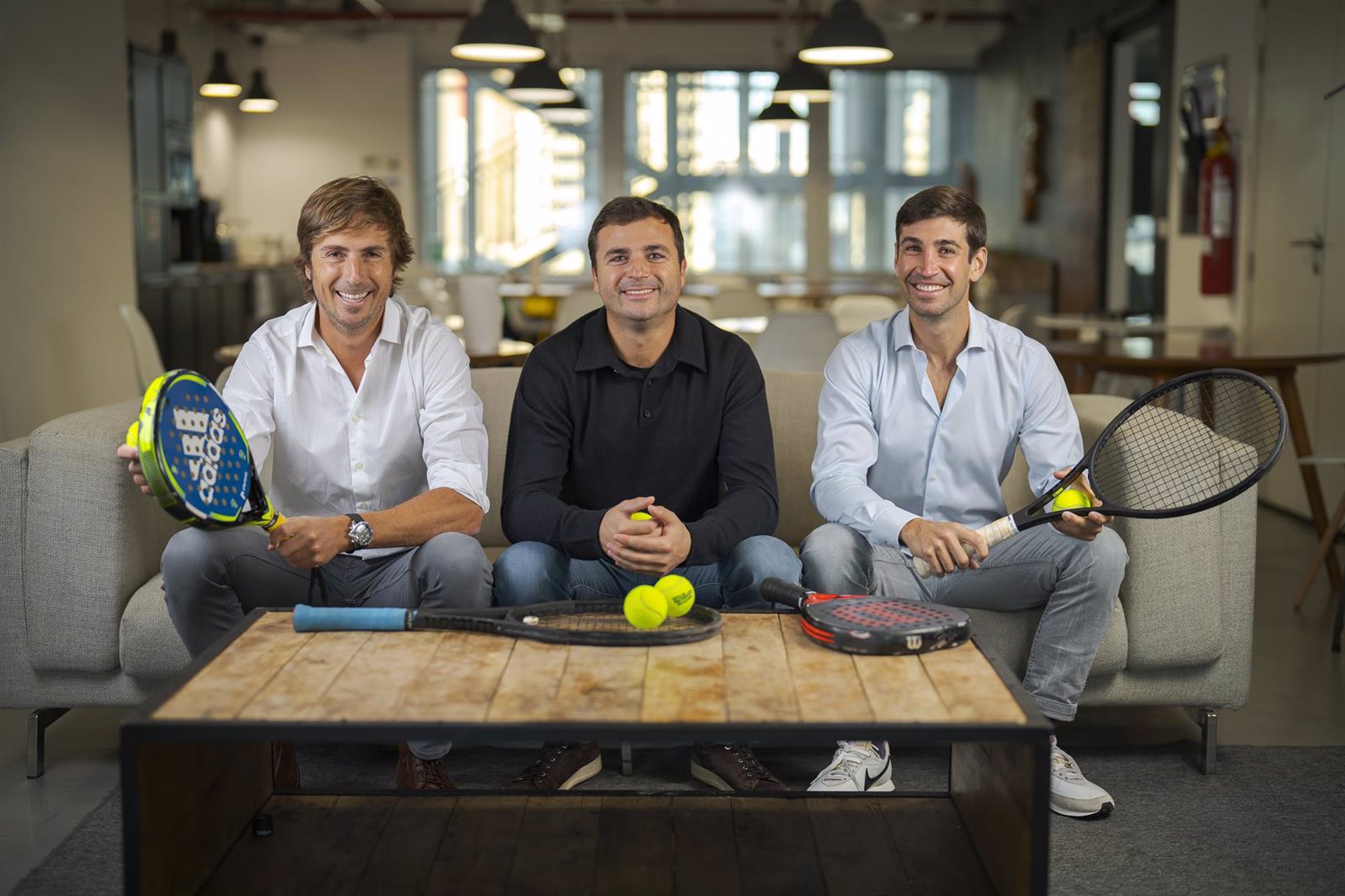 Playtomic cierra una ronda de 65 millones para su expansión en Europa y Estados Unidos