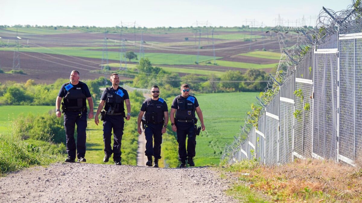 Bruselas estudiará cubrir la protección de fronteras como gasto en defensa, como pide España