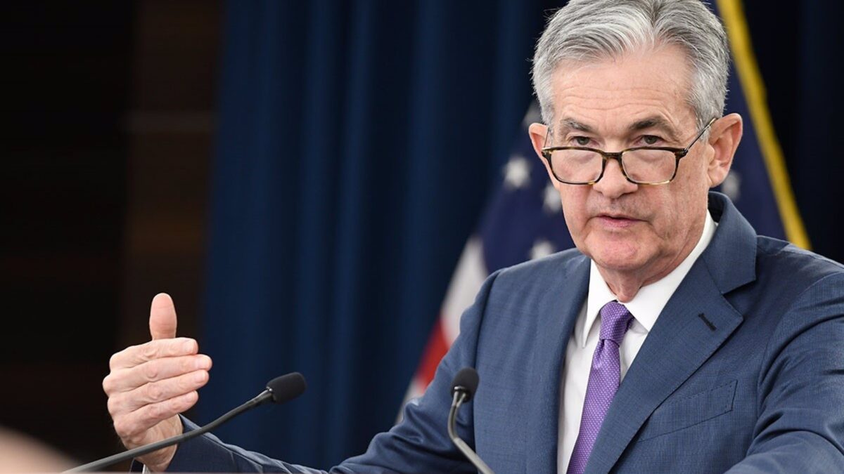 Powell (Fed) alerta de que las expectativas de inflación han repuntado «en gran medida» por los aranceles