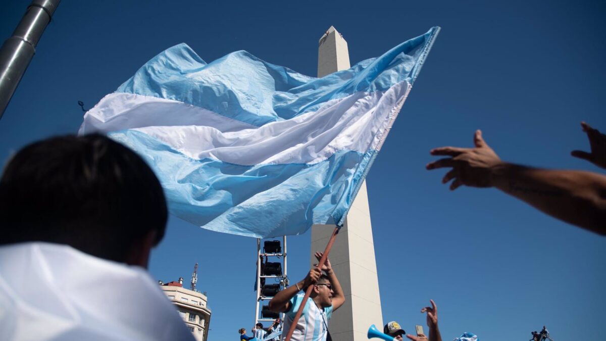 El PIB de Argentina cayó un 1,7% en 2024