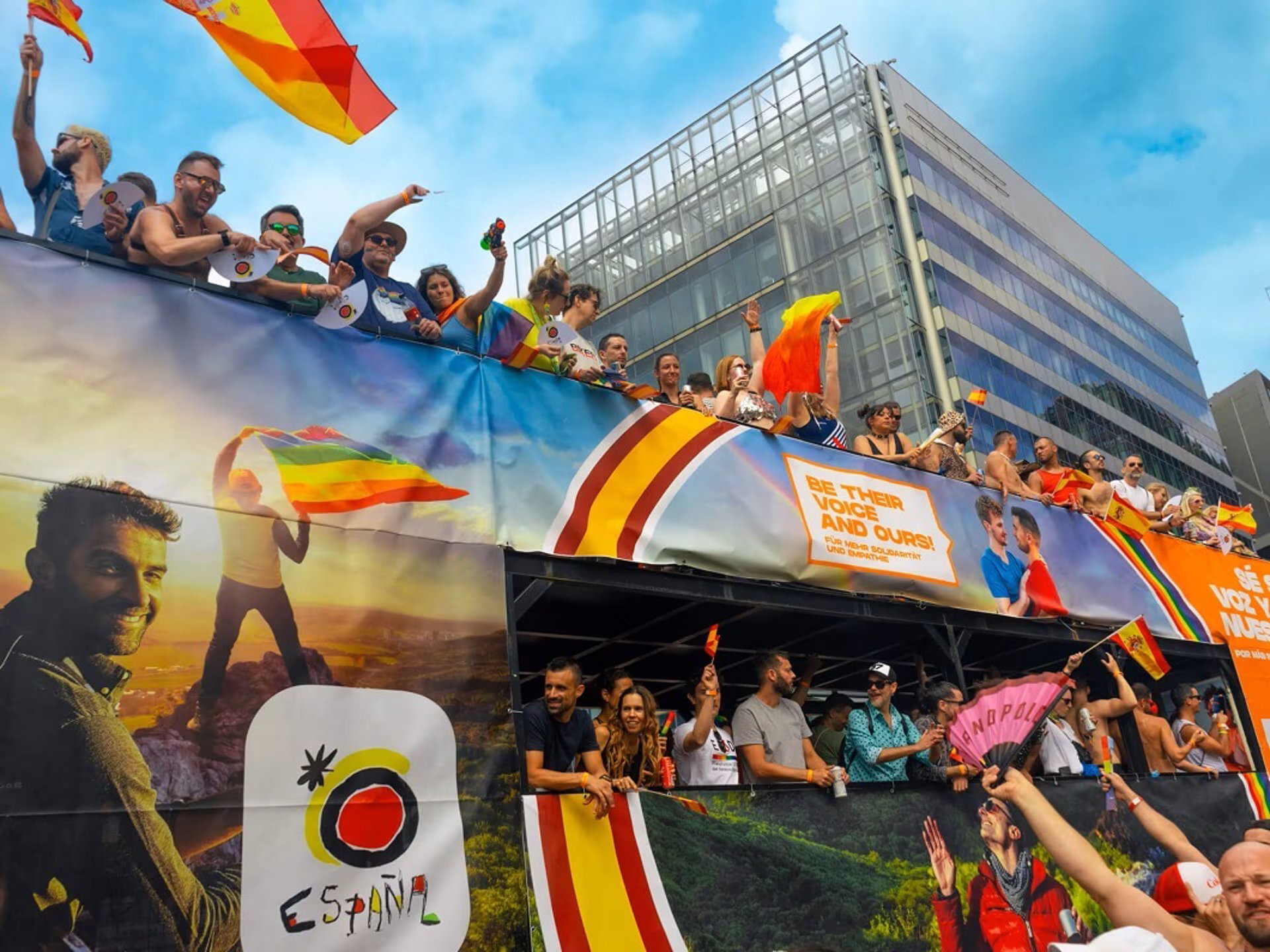 España repite como el país más tolerante del mundo con los turistas LGBTQ+