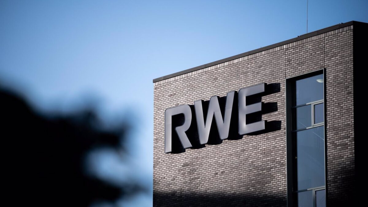 La energética alemana RWE triplica beneficios en 2024 tras ganar 5.135 millones de euros y eleva el dividendo