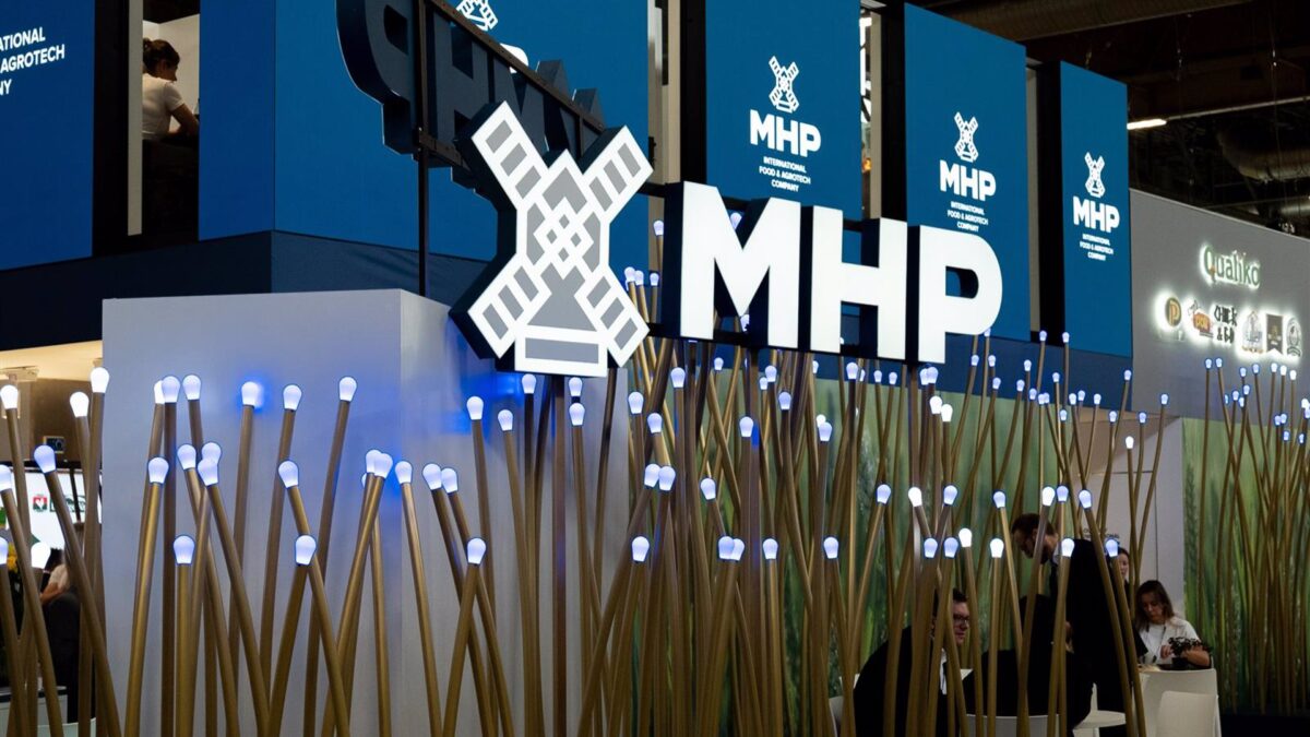 La ucraniana MHP firma un acuerdo de compra con el 41% de los accionistas de Uvesa