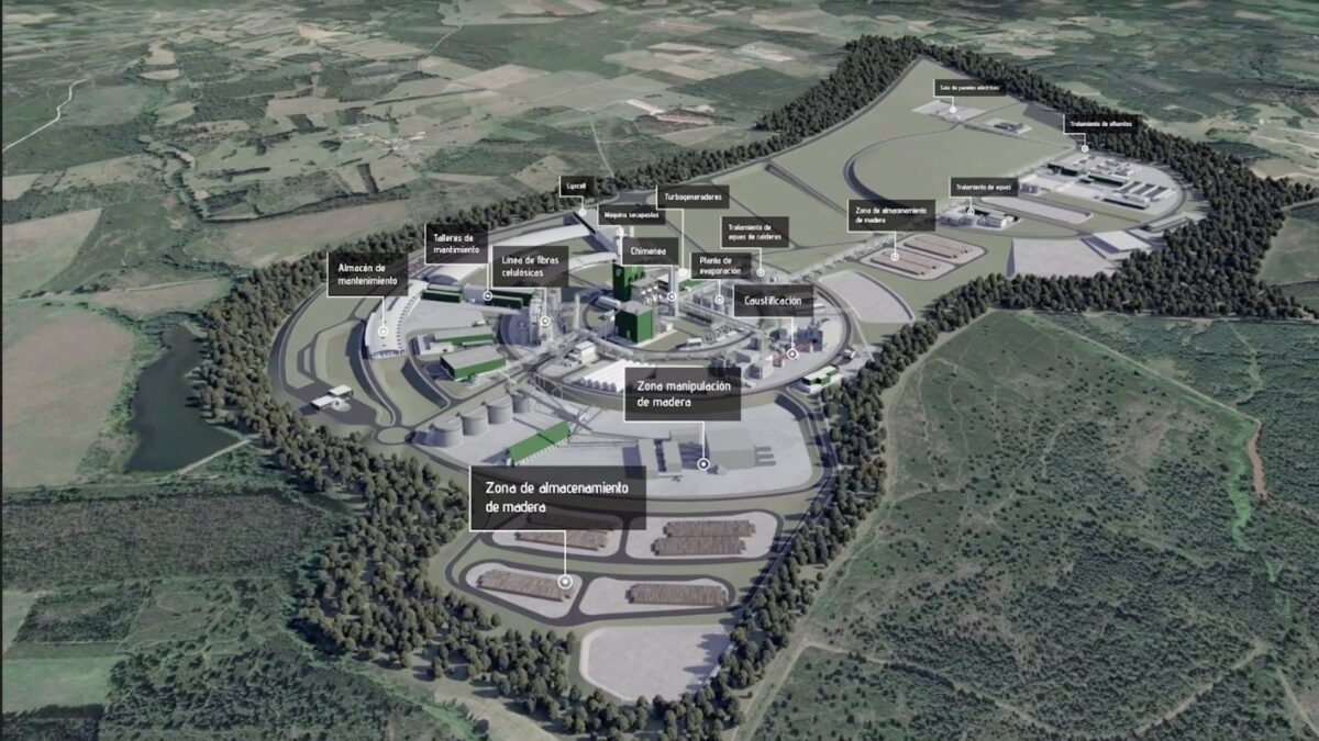 Altri gana 855 millones en 2024 y destaca el «hito importante» de la autorización del proyecto en Palas