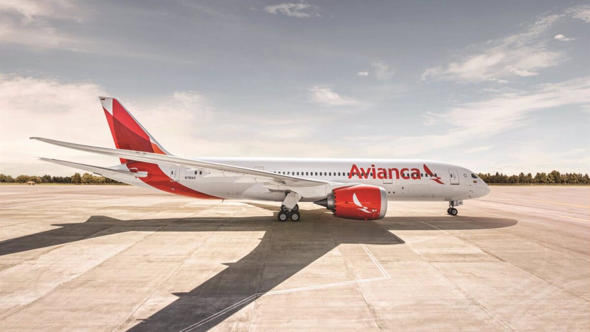 Avianca abrirá una ruta entre Bogotá y la ciudad argentina de Córdoba a partir del 16 de junio