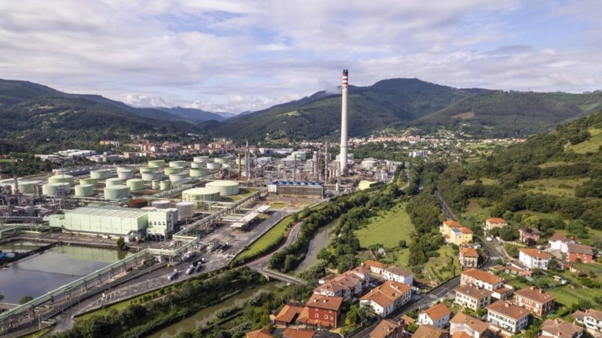 Petronor parará durante 35 días la Unidad de Hidrógeno H4 para acometer labores de mantenimiento