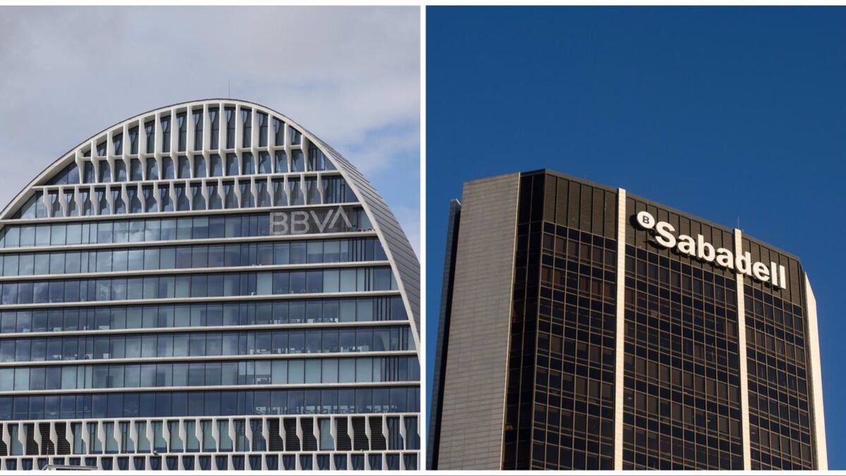 BBVA dispara su gasto en tecnología un 14,5% en 2024 y Sabadell lo aumenta un 3,6%