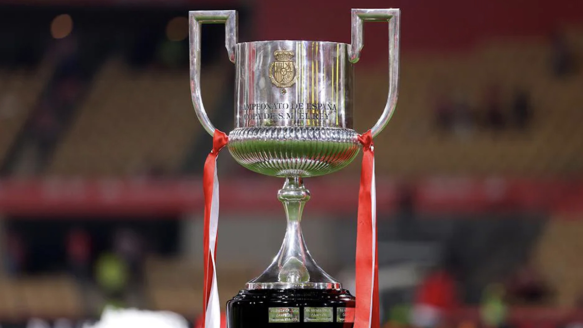 La millonaria cantidad de dinero que gana el campeón de la Copa del Rey