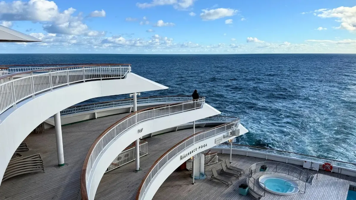 Por qué este crucero sigue fascinando tras 25 años en la mar