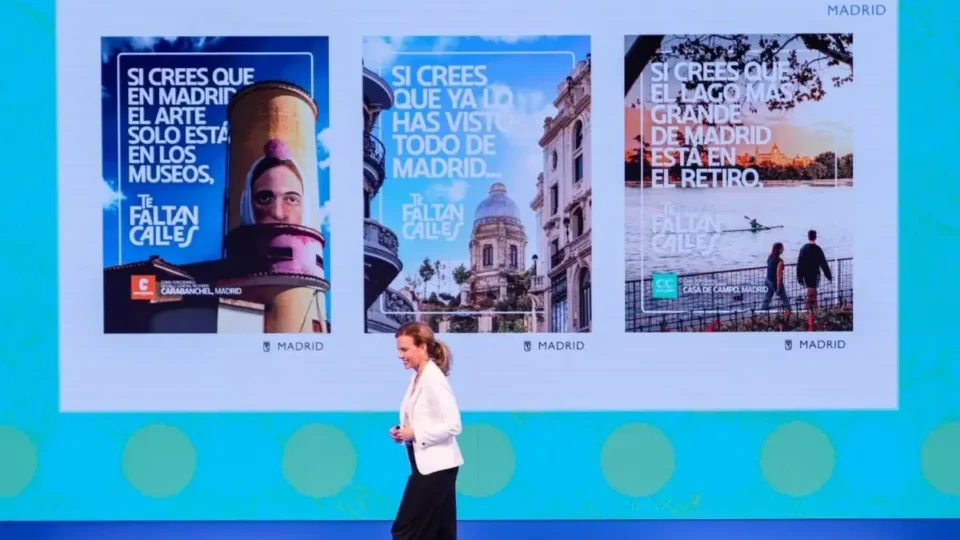 Experiencias de viaje más allá del centro para un turismo de largo recorrido: así es la nueva estrategia turística de Madrid