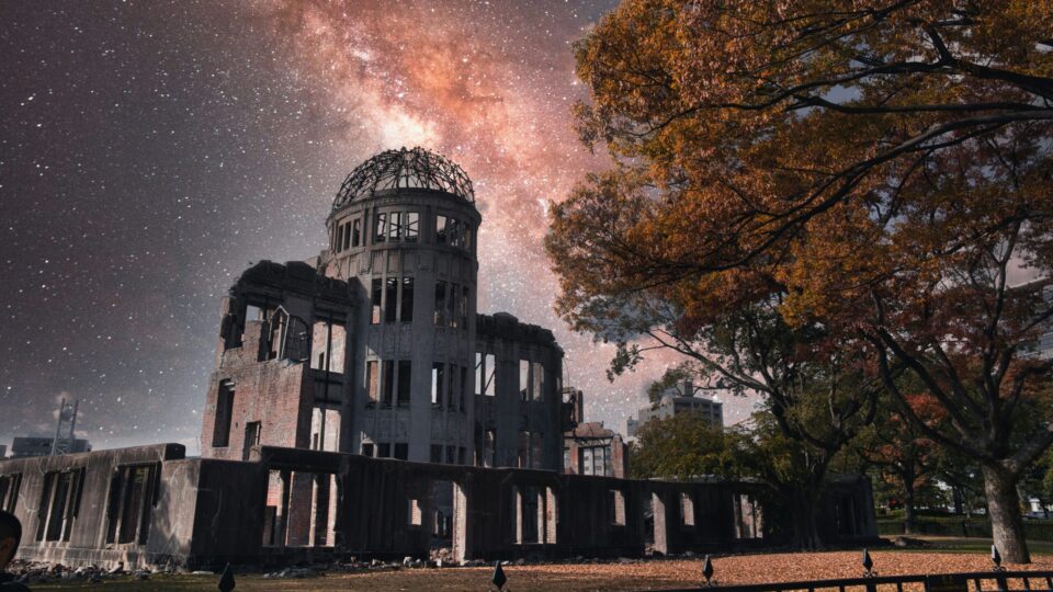 Trasladarse a Hiroshima es posible este mayo sin salir de Madrid
