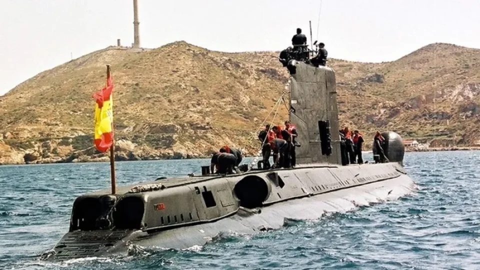 Cartagena proyecta un museo de submarinos para reforzar su historia marítima