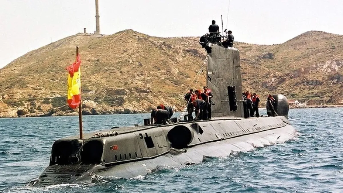 Cartagena proyecta un museo de submarinos para reforzar su historia marítima