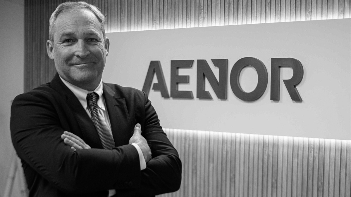 Alfonso de Andrés, ex de Telefónica, nombrado nuevo director de TI en Aenor