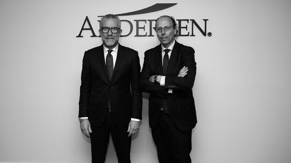 Andersen incorpora a Carlos de la Torre como nuevo Socio de Laboral