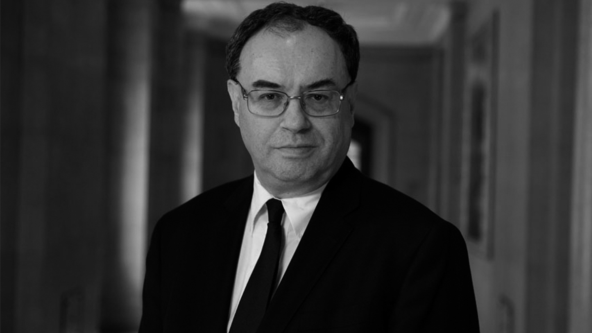 El regulador financiero mundial elige próximo presidente al gobernador del Banco de Inglaterra