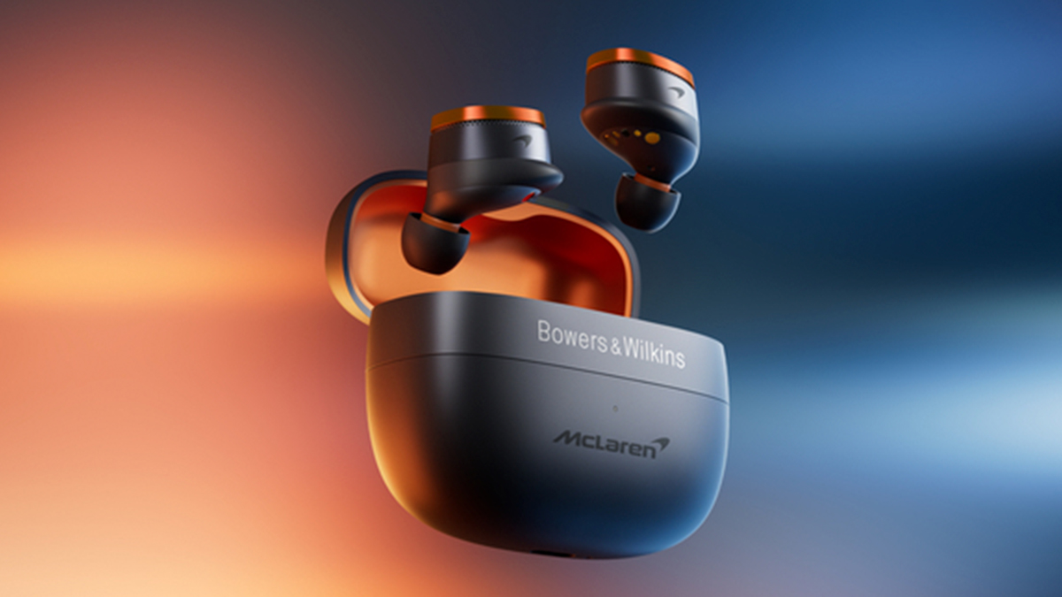 Bowers & Wilkins lanza los nuevos Pi8 McLaren Edition: sonido galardonado con el ADN de la Fórmula 1