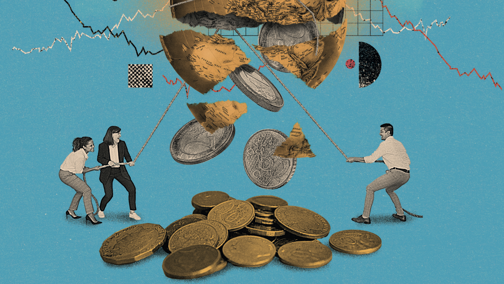 La banca resiste la bajada de tipos