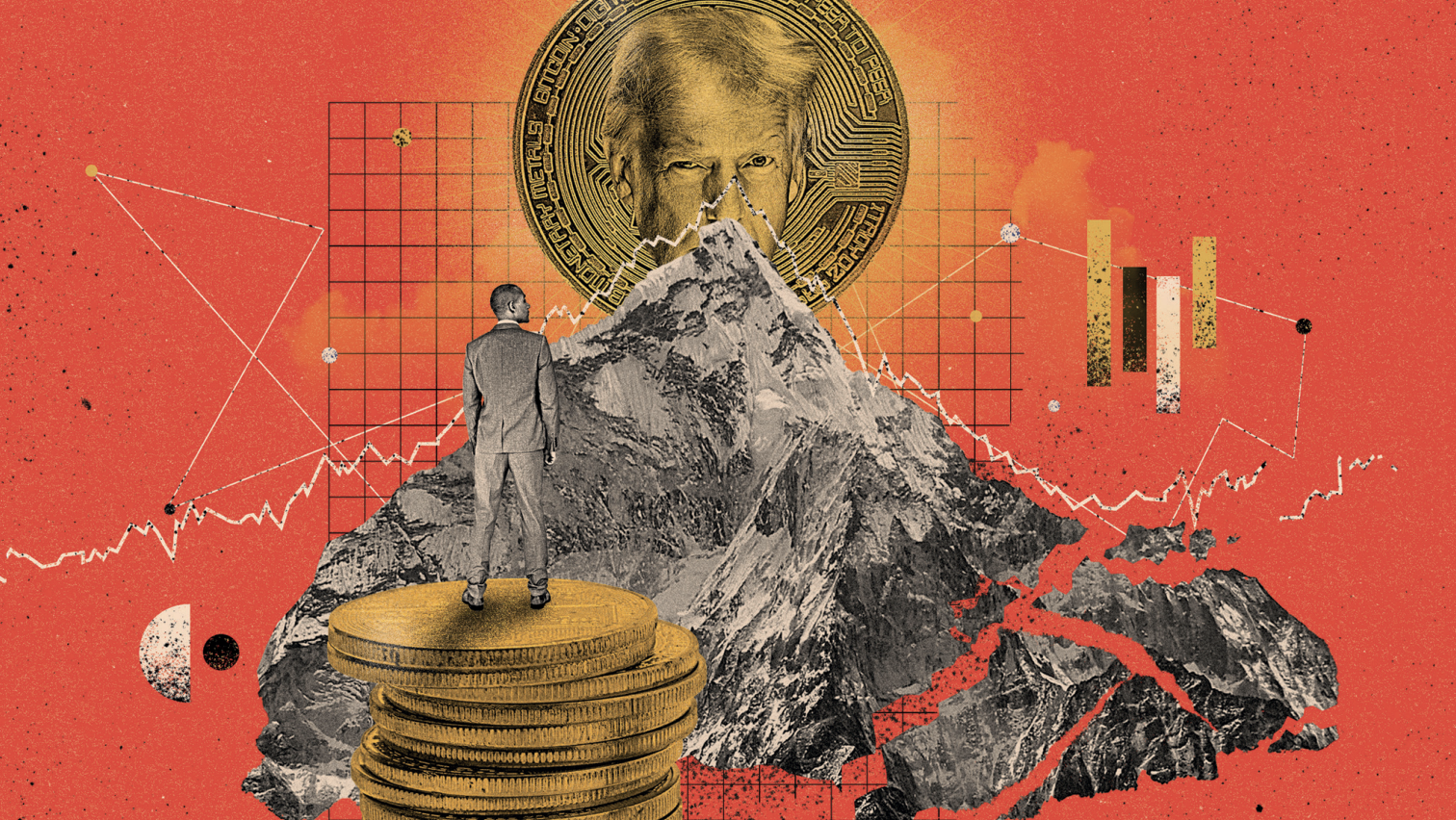 La amenaza del mercado cripto