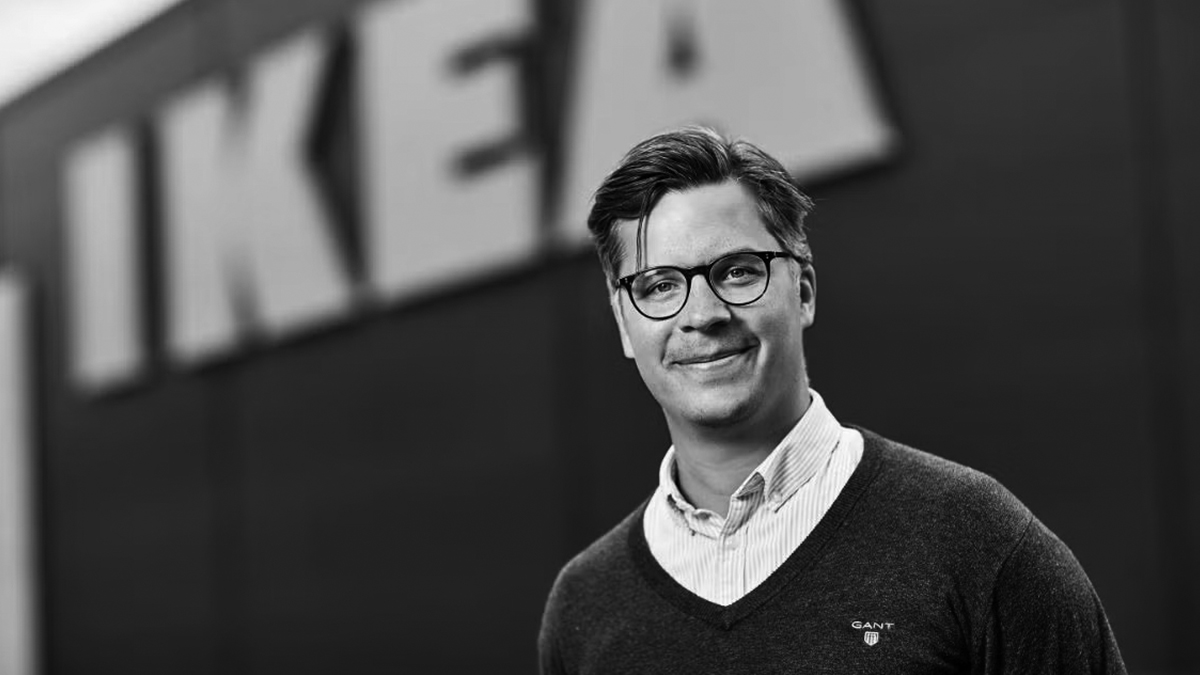 Carl Aaby, nuevo CEO de Ikea en España