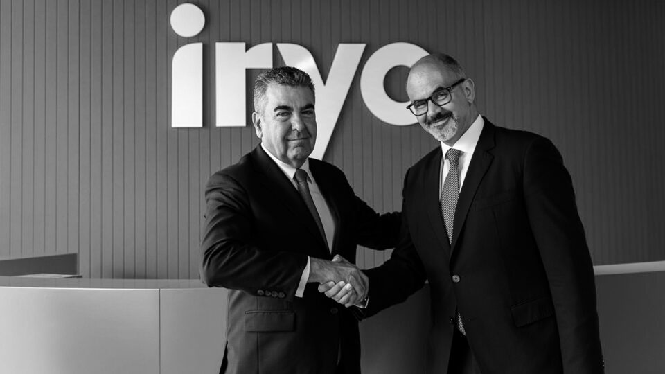 Fabrizio Favara, nombrado de nuevo consejero delegado de Iryo