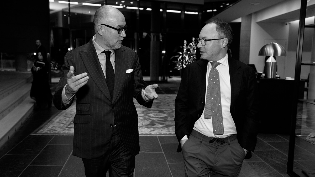 Así ha sido el cóctel de presentación del I Forbes Andorra Economic Summit