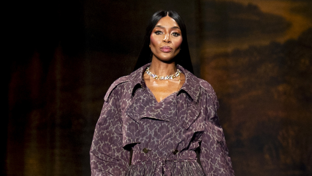 El fraude millonario tras la ONG de Naomi Campbell explicado por ella misma
