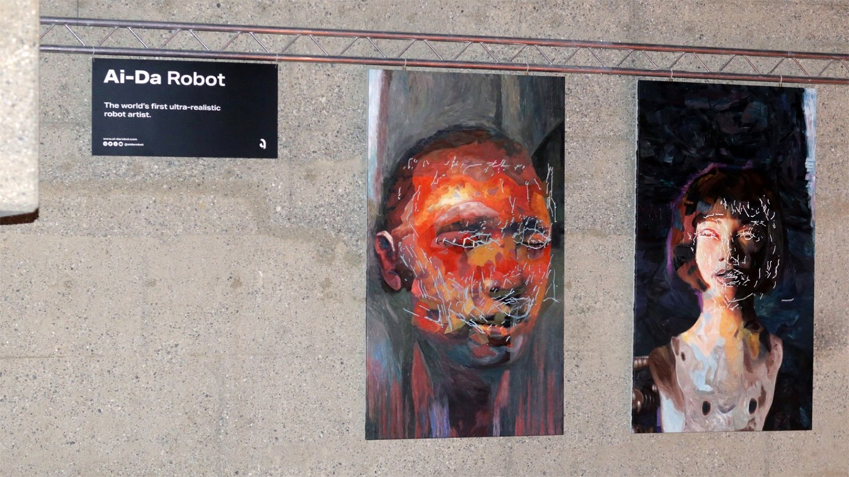 La incursión de la IA en el mundo del arte: ¿nuevos virtuosos o dilemas emergentes?