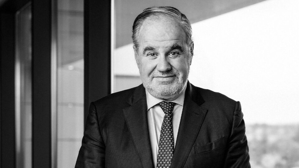 Demetrio Carceller Arce, presidente ejecutivo de Damm, Best CEO 2024