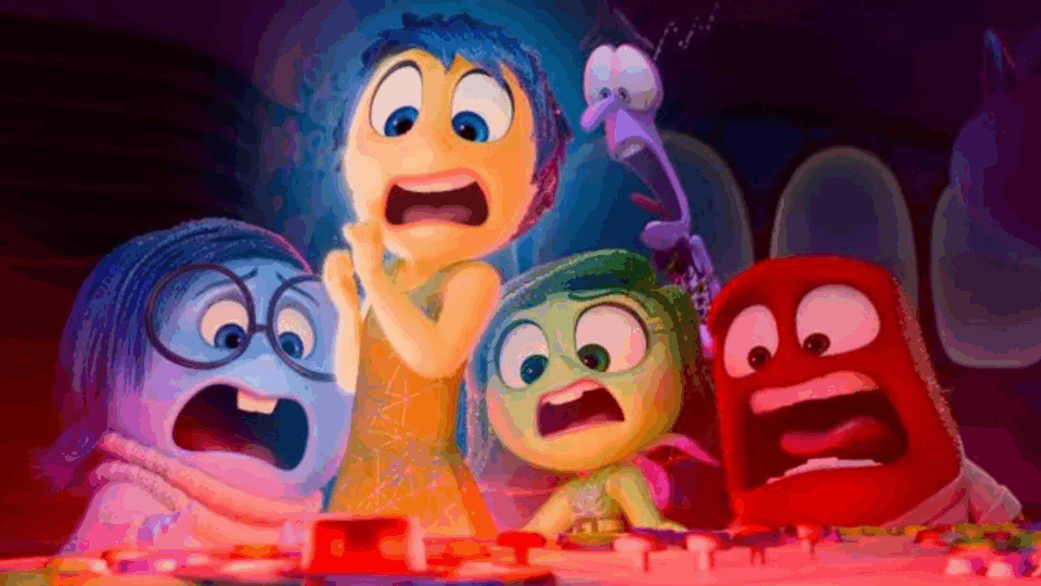 «Inside Out 2» de Disney pierde el trono como la película animada más taquillera de todos los tiempos