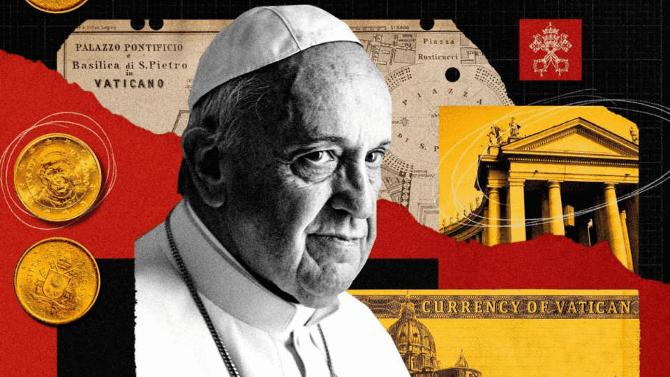 Por qué el próximo Papa se enfrenta a importantes retos económicos