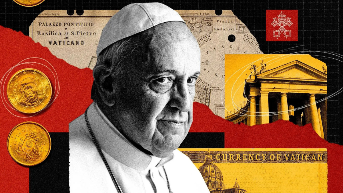 Por qué el próximo Papa se enfrenta a importantes retos económicos