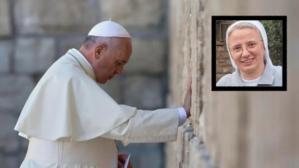 Simona Brambilla, la primera mujer que ocupa un «ministerio» en el Vaticano (por obra y gracia del Papa Francisco)