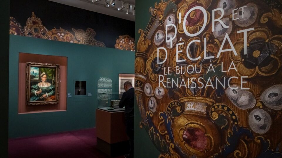 Las joyas más bellas del Renacimiento en una exposición de la Fundación Bemberg de Toulouse