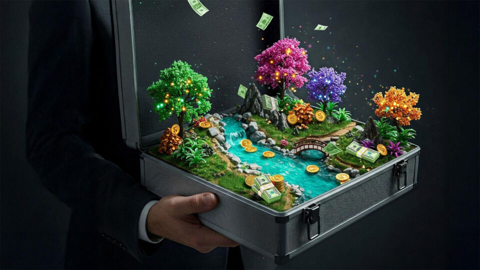 Infinite Reality, la misteriosa startup que ha conseguido 3.000 millones de un único inversor (pero nadie sabe quién es)