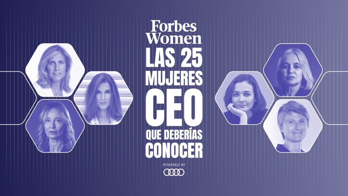 25 Mujeres CEO que deberías conocer