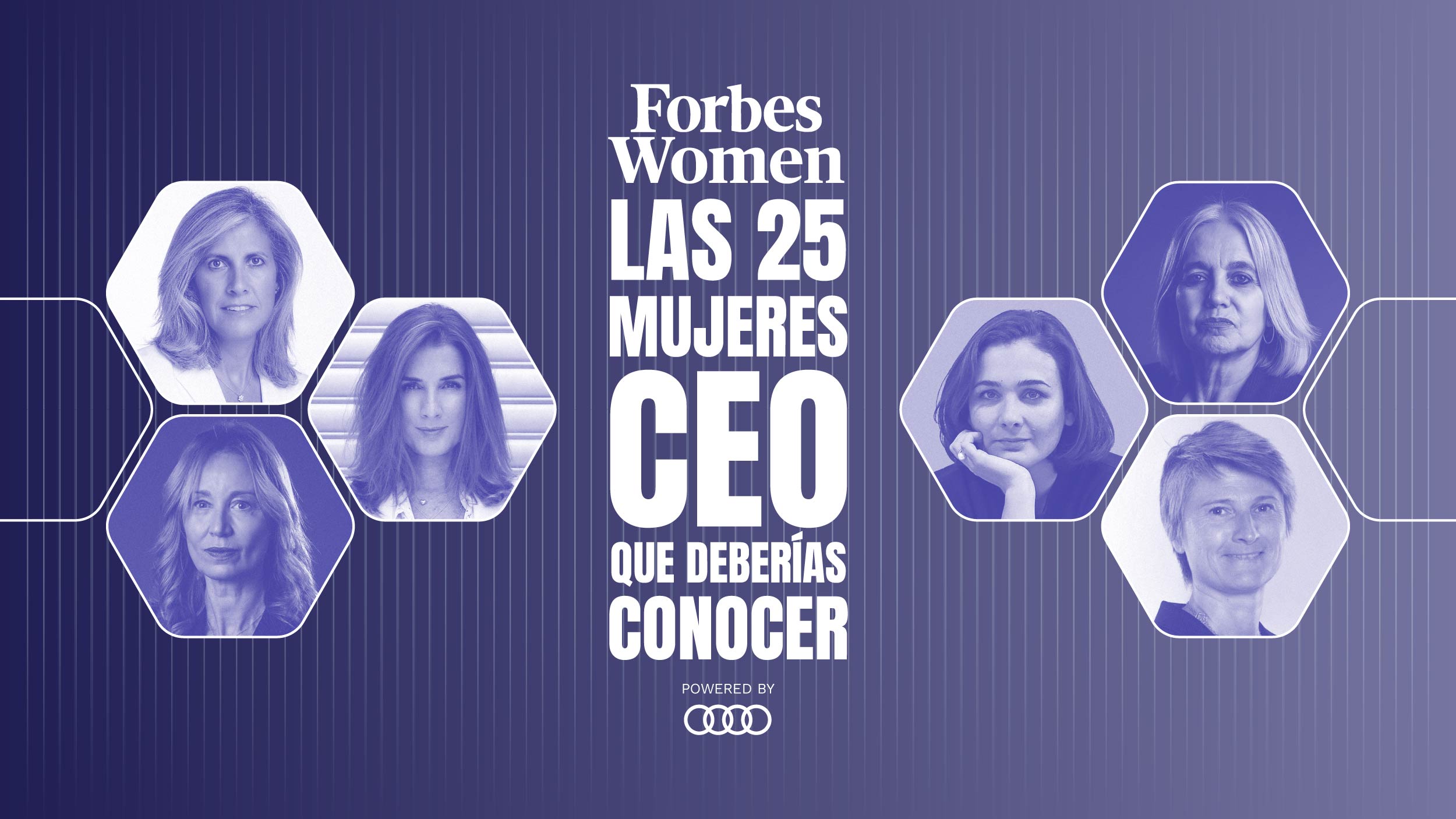 Lista Forbes Women | 25 Mujeres CEO que deberías conocer