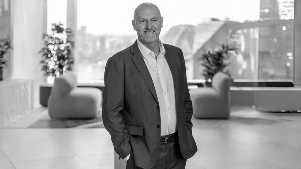 Greg Keith, nuevo CEO global de Grant Thornton en sustitución de Peter Bodin