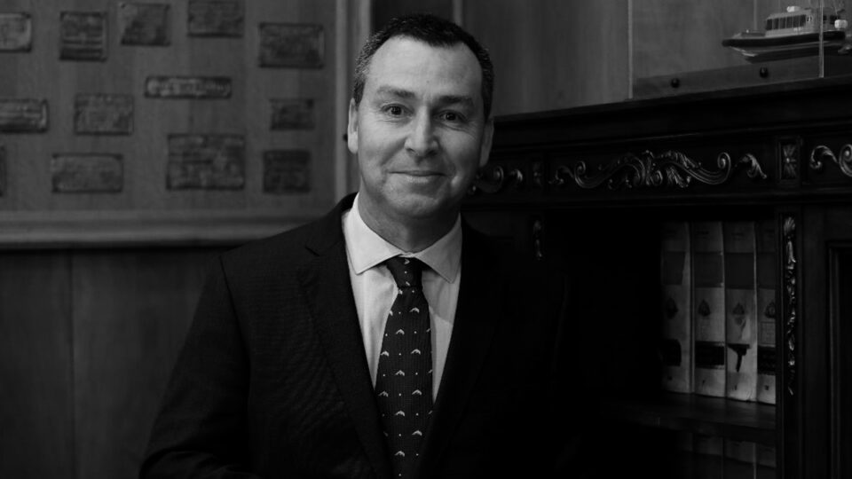 Hombre del día | Gustavo Santana Hernández, nombrado nuevo presidente de Puertos del Estado