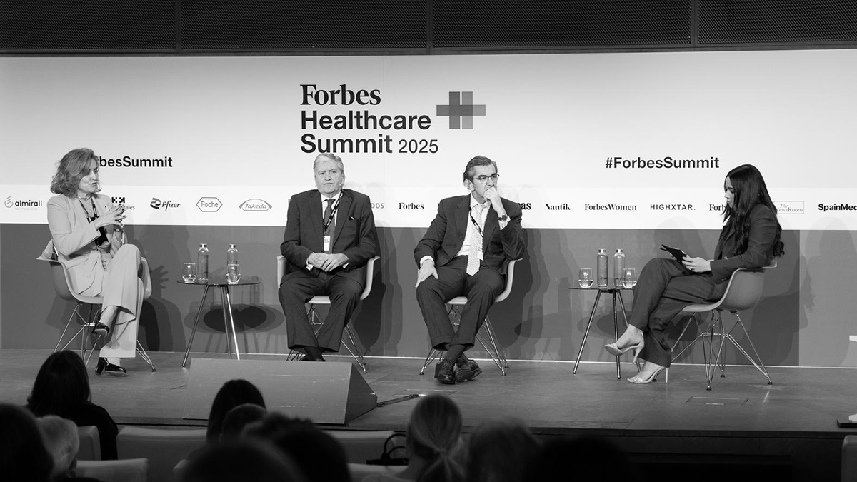 Estas son las conclusiones de Forbes Healthcare Summit 2025