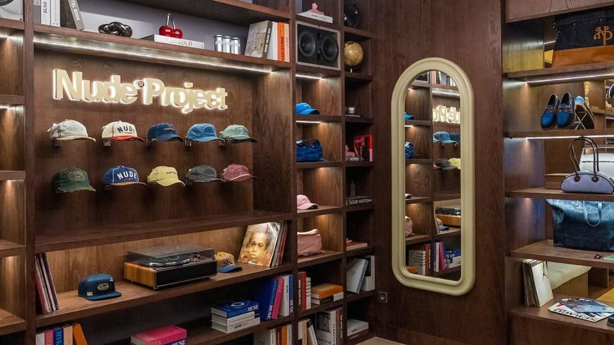 Así es la nueva tienda ‘flagship’ de Nude Project en Madrid