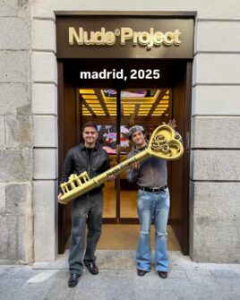 Así es la nueva tienda ‘flagship’ de Nude Project en Madrid - Forbes España
