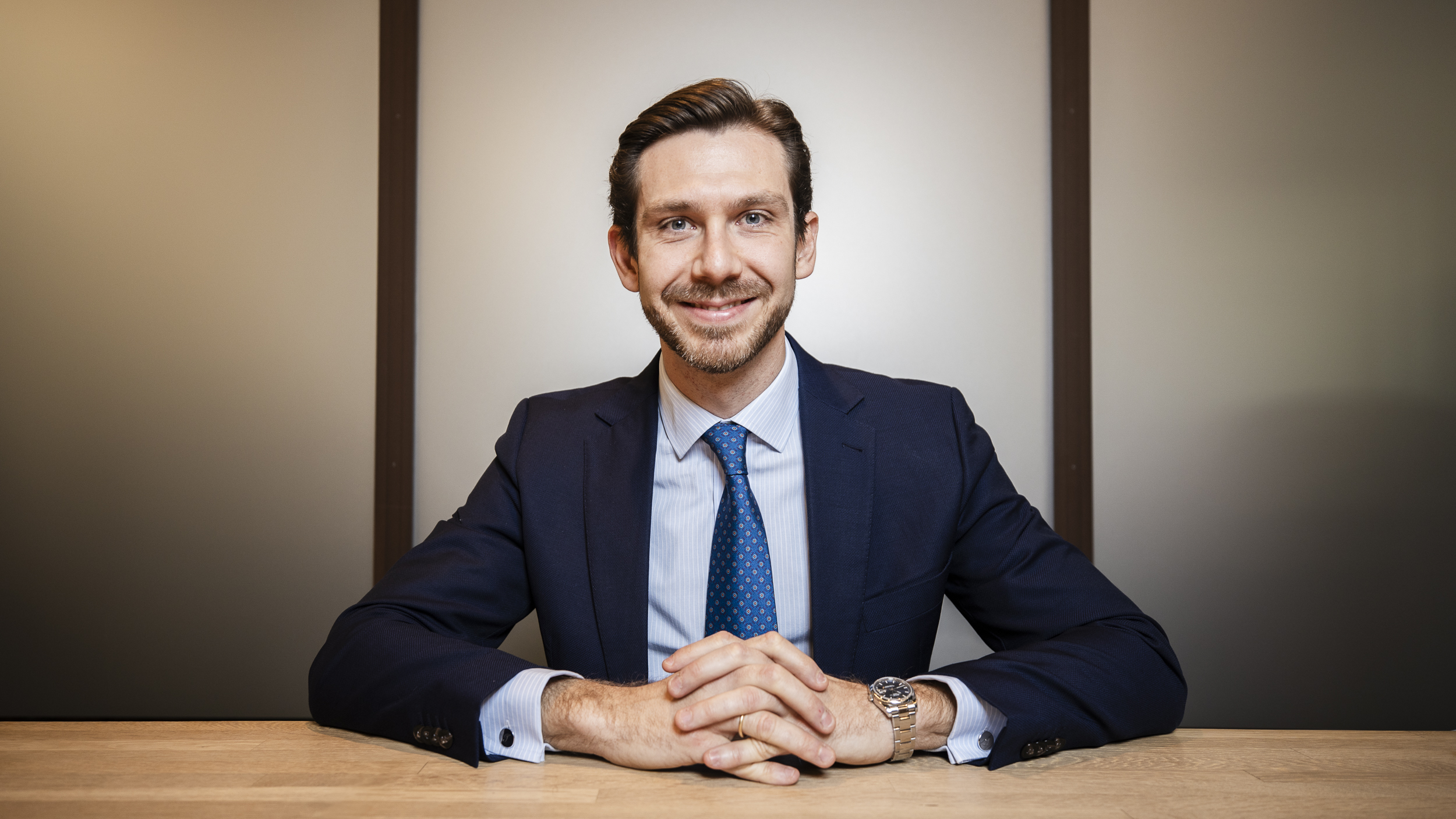 Juan Huerta de Soto, portfolio manager en Cobas Asset Management: «El value investing es invertir con sentido común»