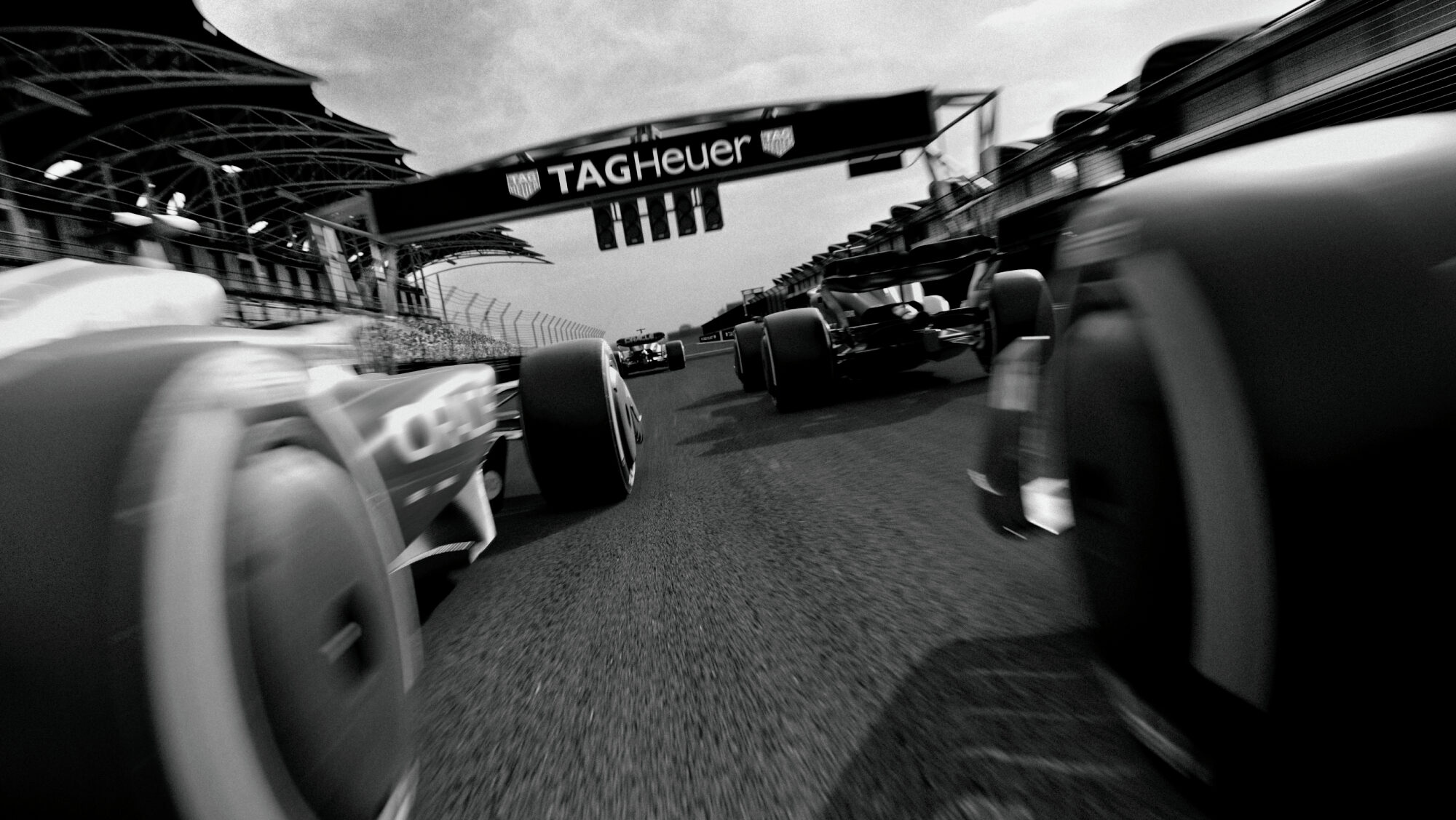 TAG Heuer rinde homenaje a sus iconos con su nueva colección ligada a la F1