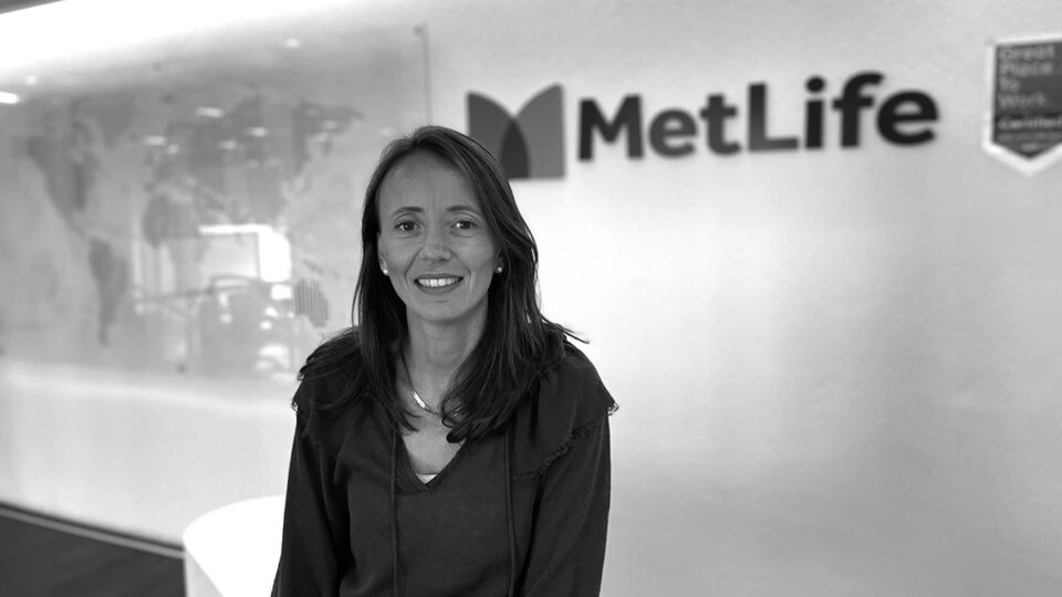 MetLife incorpora a Ana Ramírez como responsable de recursos humanos para el sur de Europa