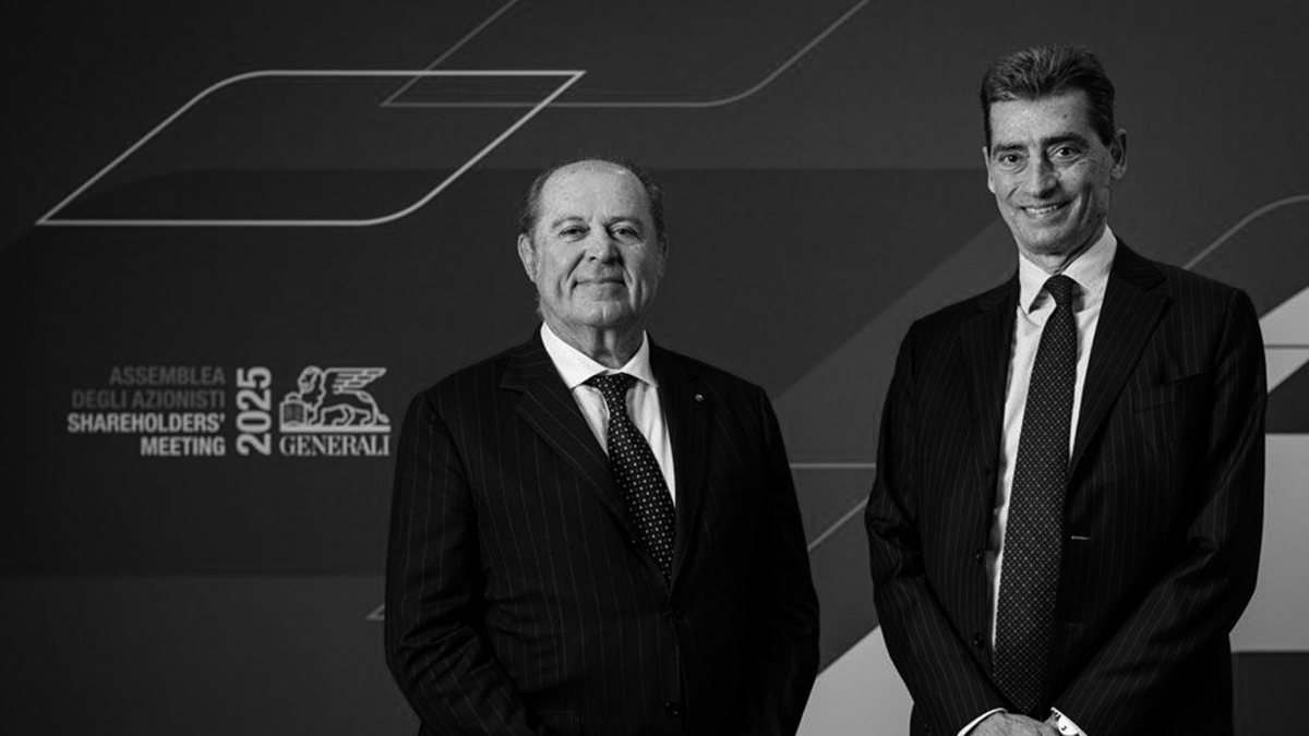 Generali renueva en la junta su consejo de administración por los próximos tres años