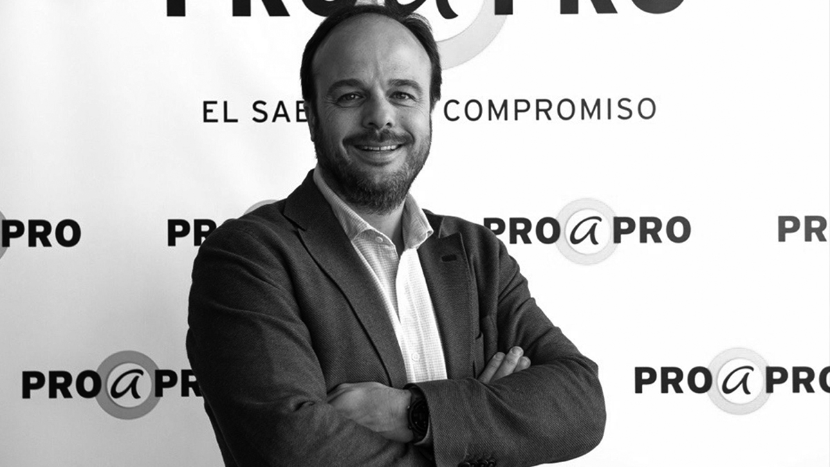 Pro a Pro nombra consejero delegado a Josep Maria Trias de Bes para España