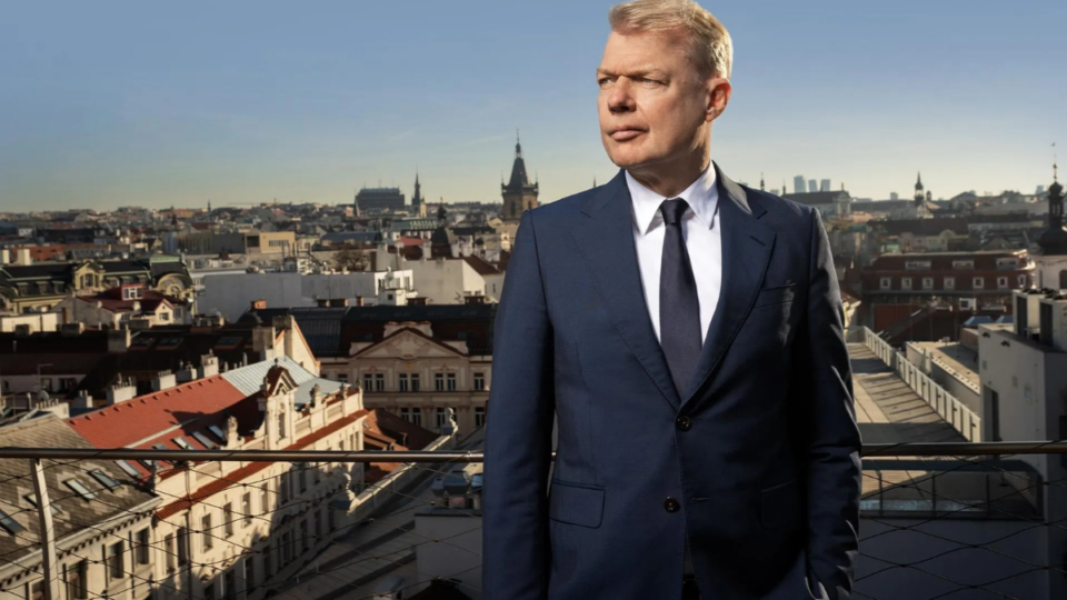 Remon Vos, el multimillonario que ha creado un imperio inmobiliario en Europa